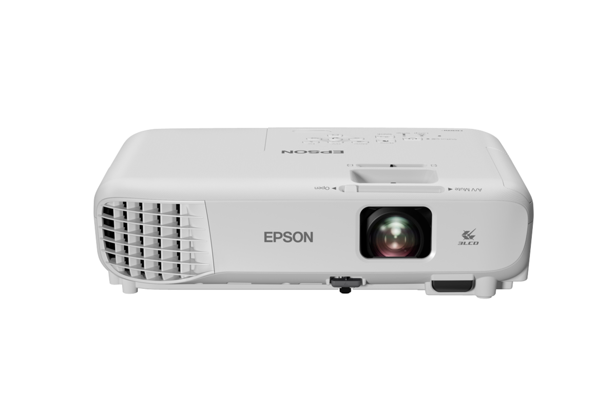 Epson Projector (EB-W06 WXGA 3LCD)