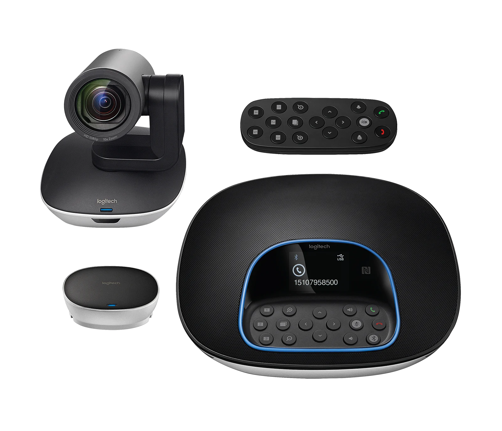 Logitech Group Video Conferencing System (main)