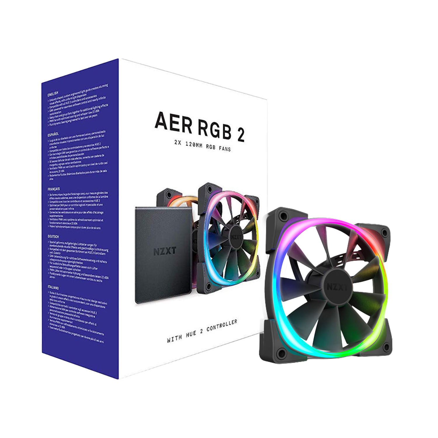 AER RGB 2 (120mm)