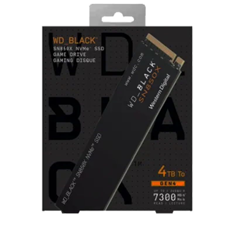 WD_BLack _SN850X