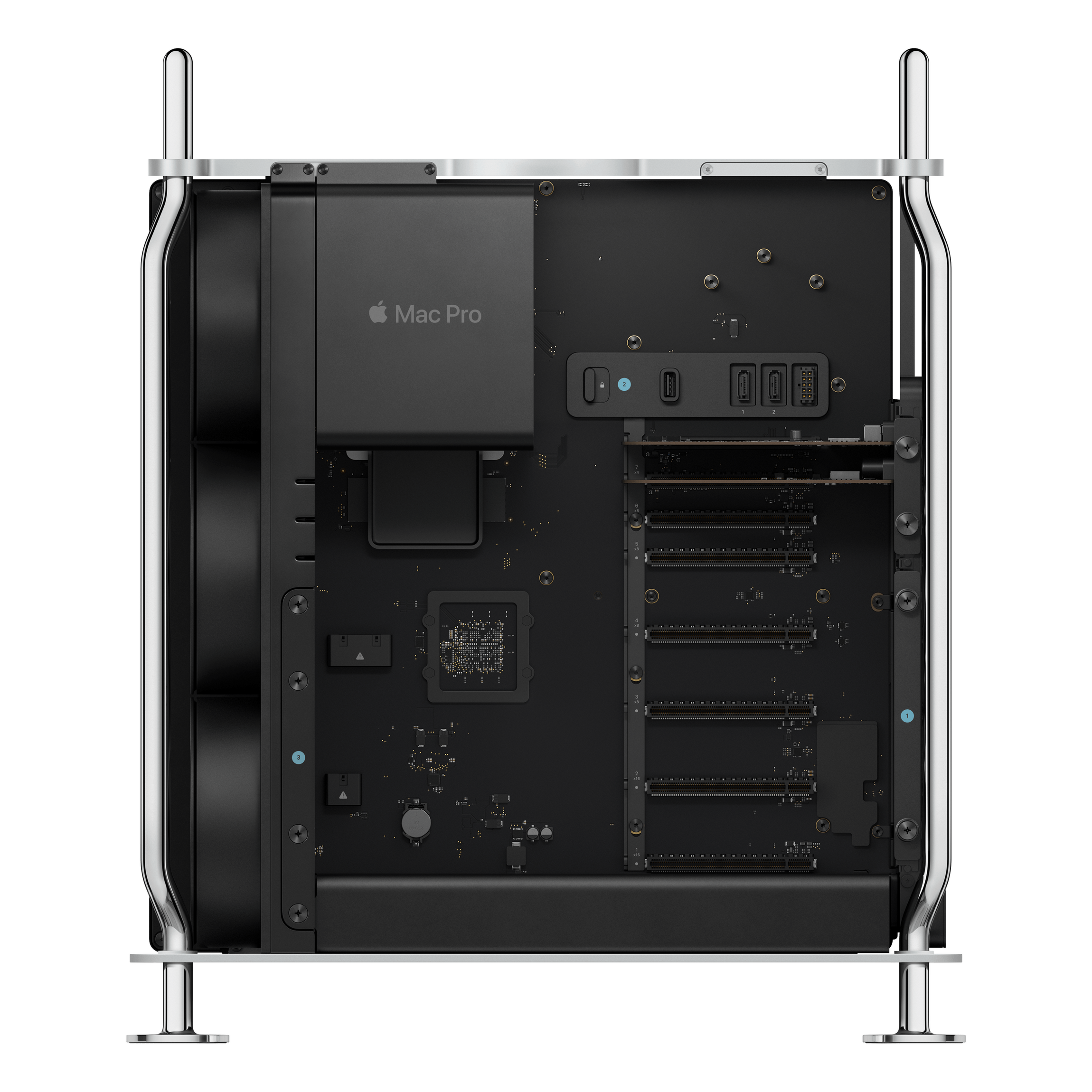 Mac Pro Tower with M2 Ultra (main)