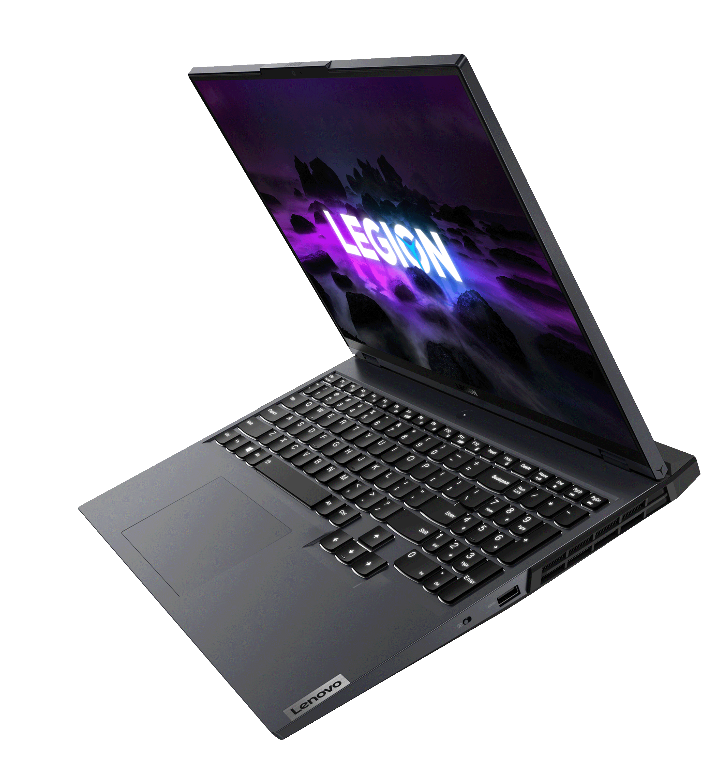 Legion 5 Pro AMD Ryzen 7 5800H 16GB RAM 512GB SSD NVIDIA RTX 3050 4GB