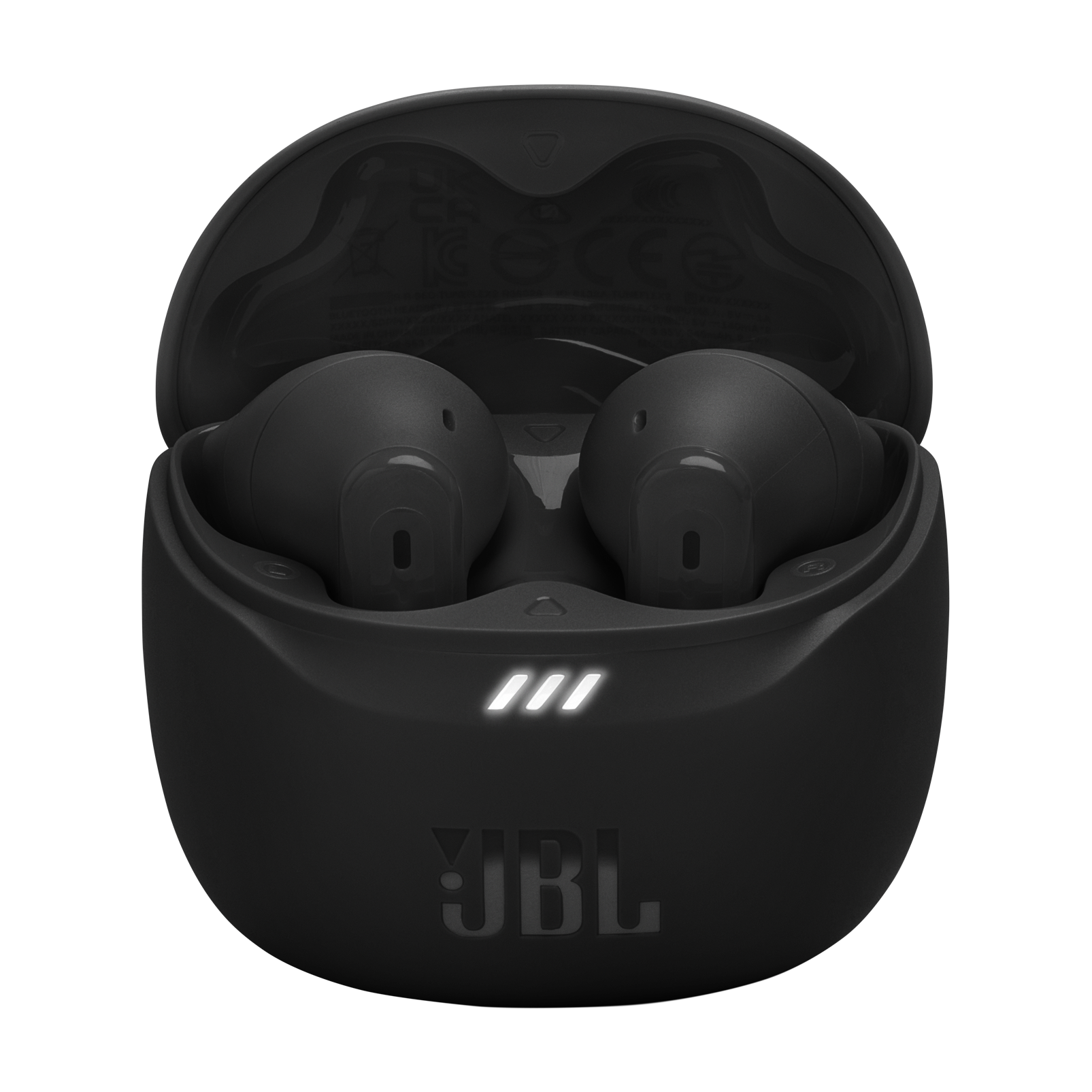 JBL Tune Flex 2 - True Wireless Noise Cancelling Earbuds-Black