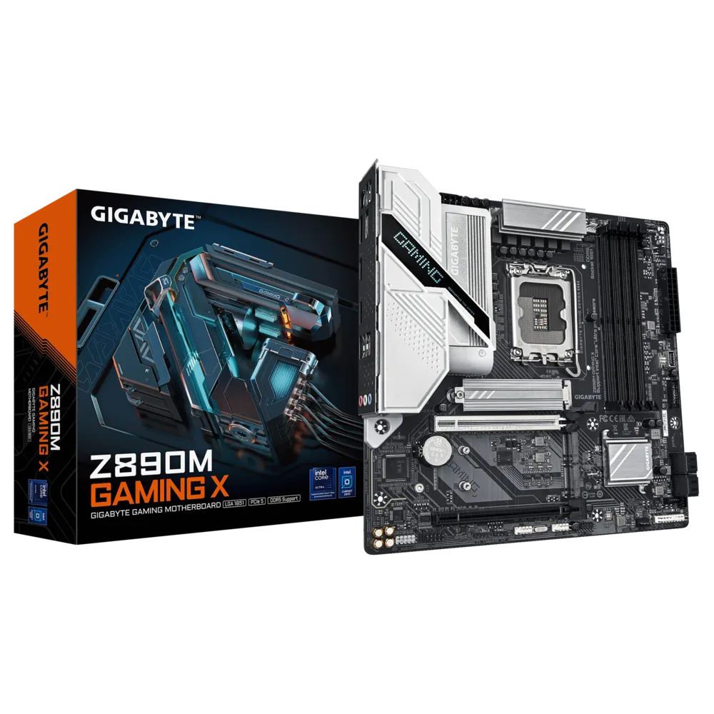 Gigabyte Z890M Gaming X