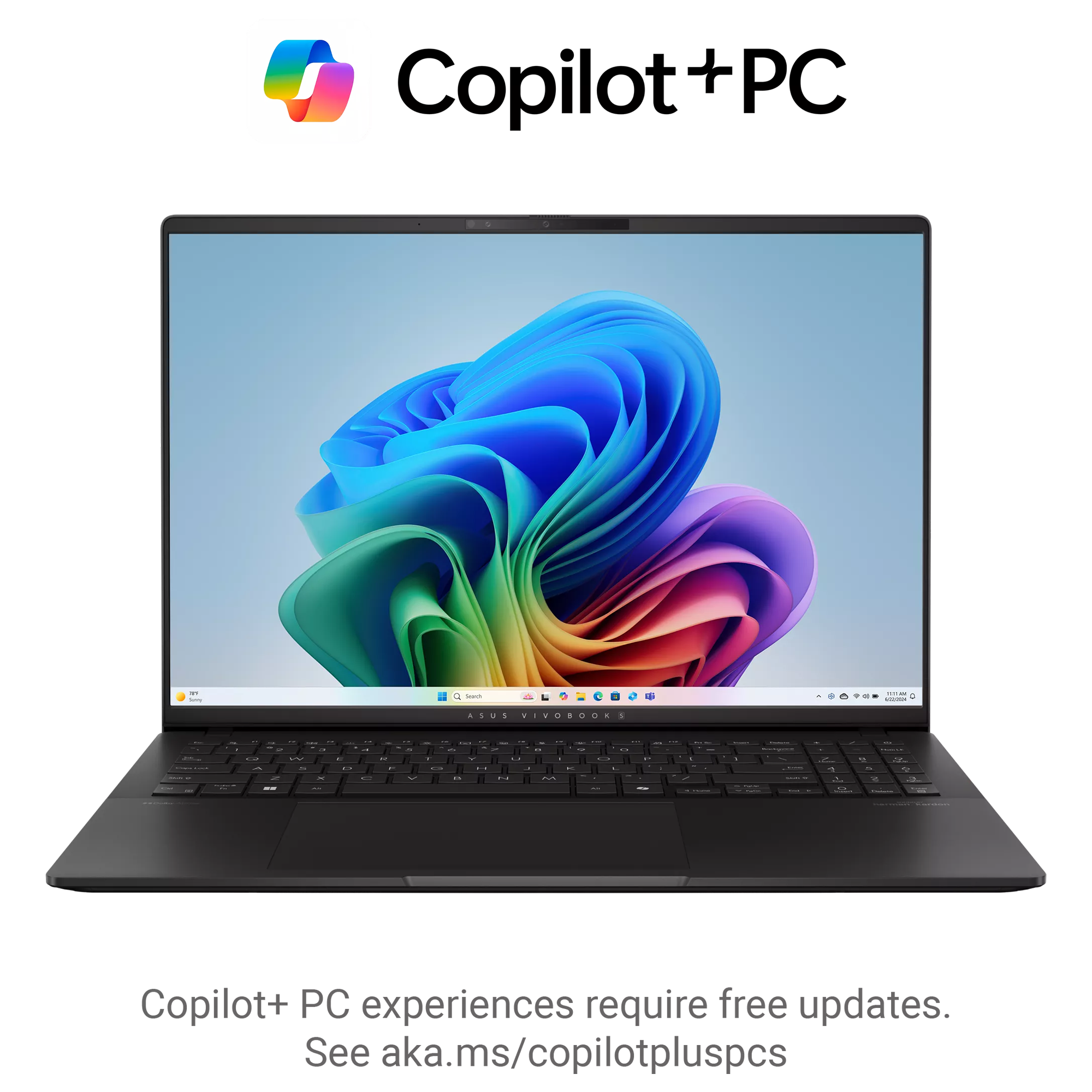 ASUS Vivobook S16 (M5606); Copilot+ PC_1