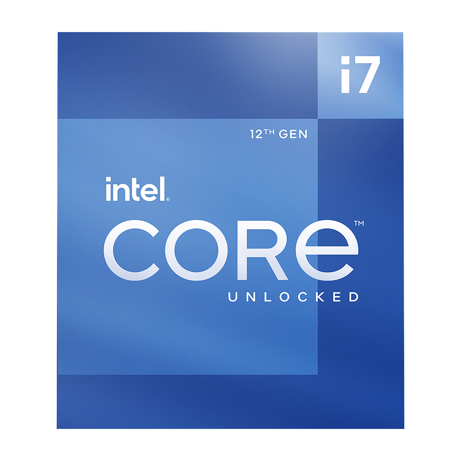 12th Gen Intel Core i7-12700K Desktop Processor