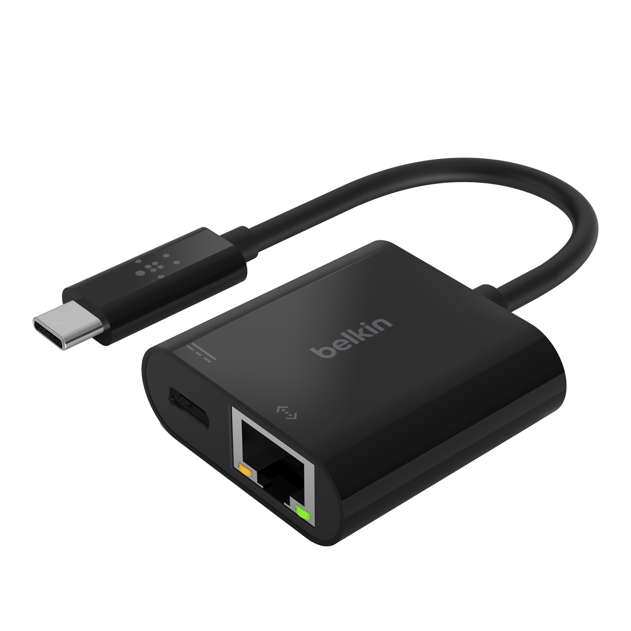 Belkin USB-C to Ethernet + Charge Adapter_main