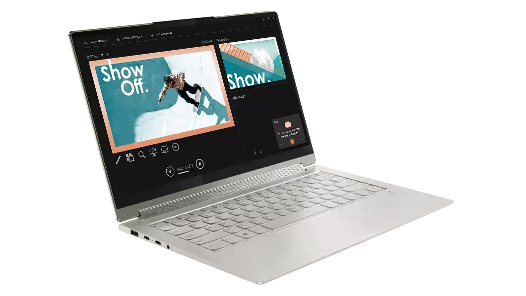 Lenovo Yoga 9i (11th Gen Intel) 14" (main)