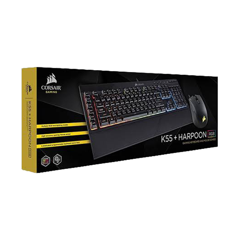 K55 + HARPOON RGB Keyboard and Mouse Combo_1