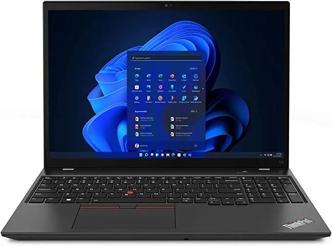 Lenovo ThinkPad E16 Gen 1