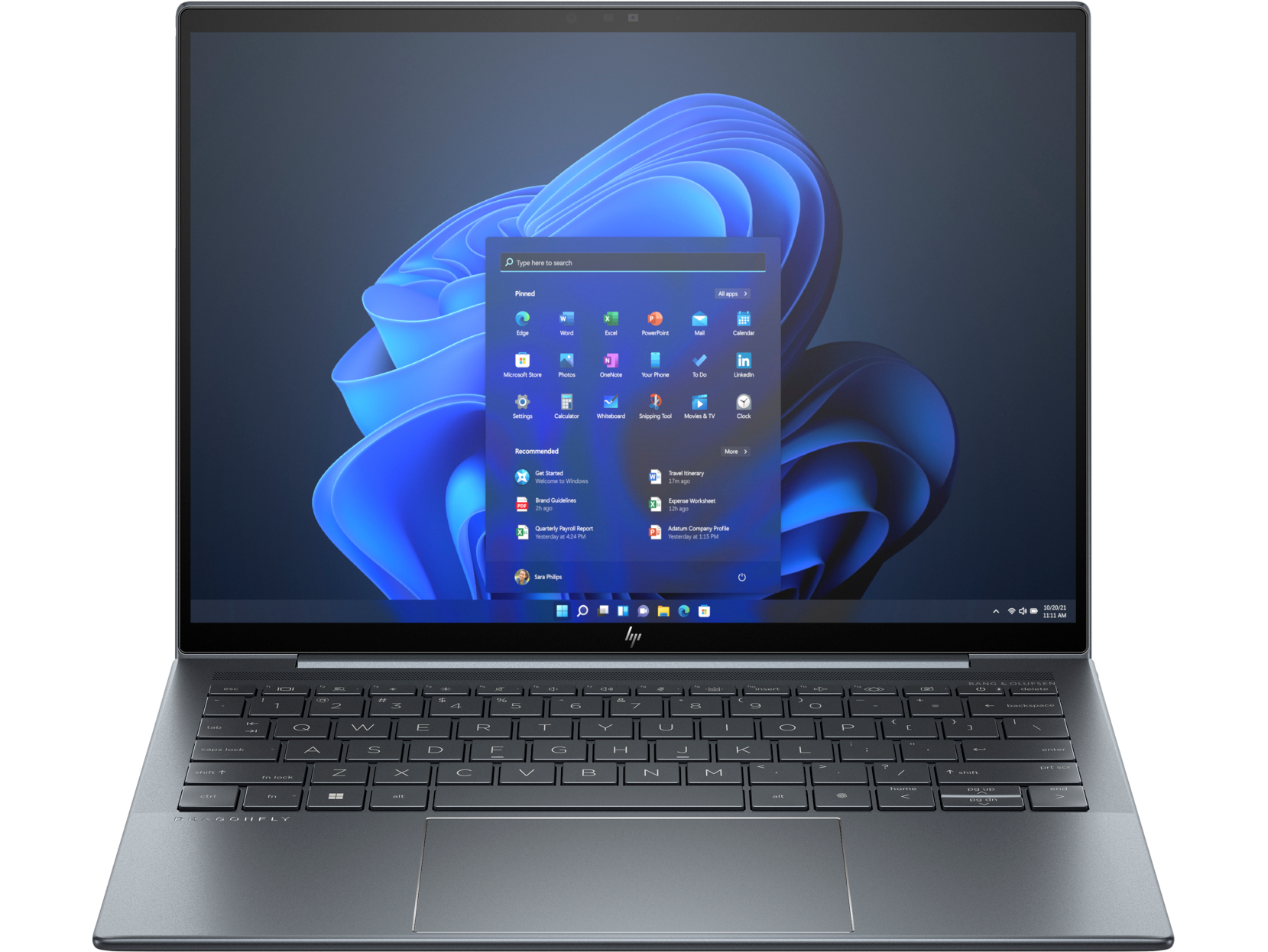 Hp Dragonfly G4 (Intel 13th Gen) (main)