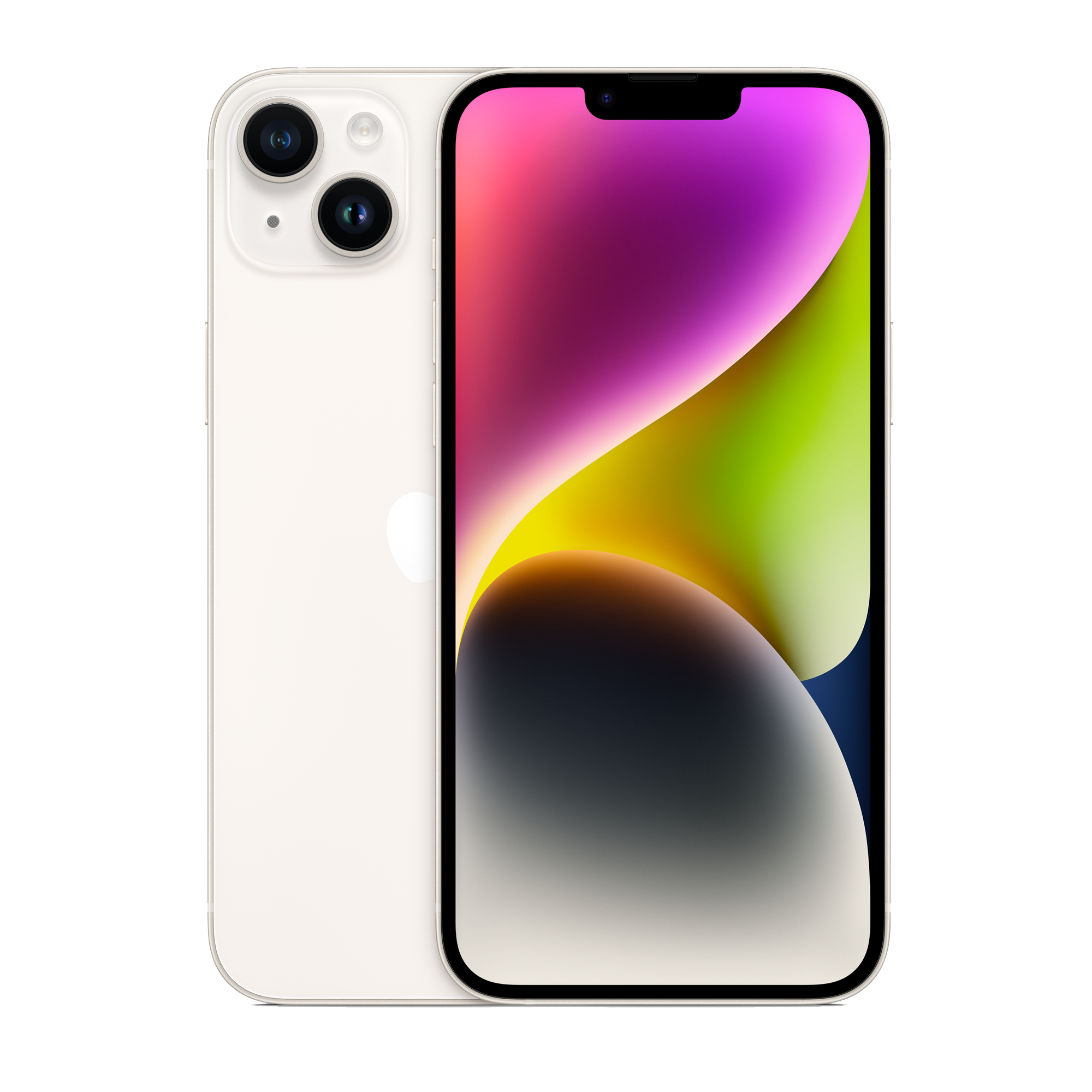 iPhone 14 Plus Starlight (main)