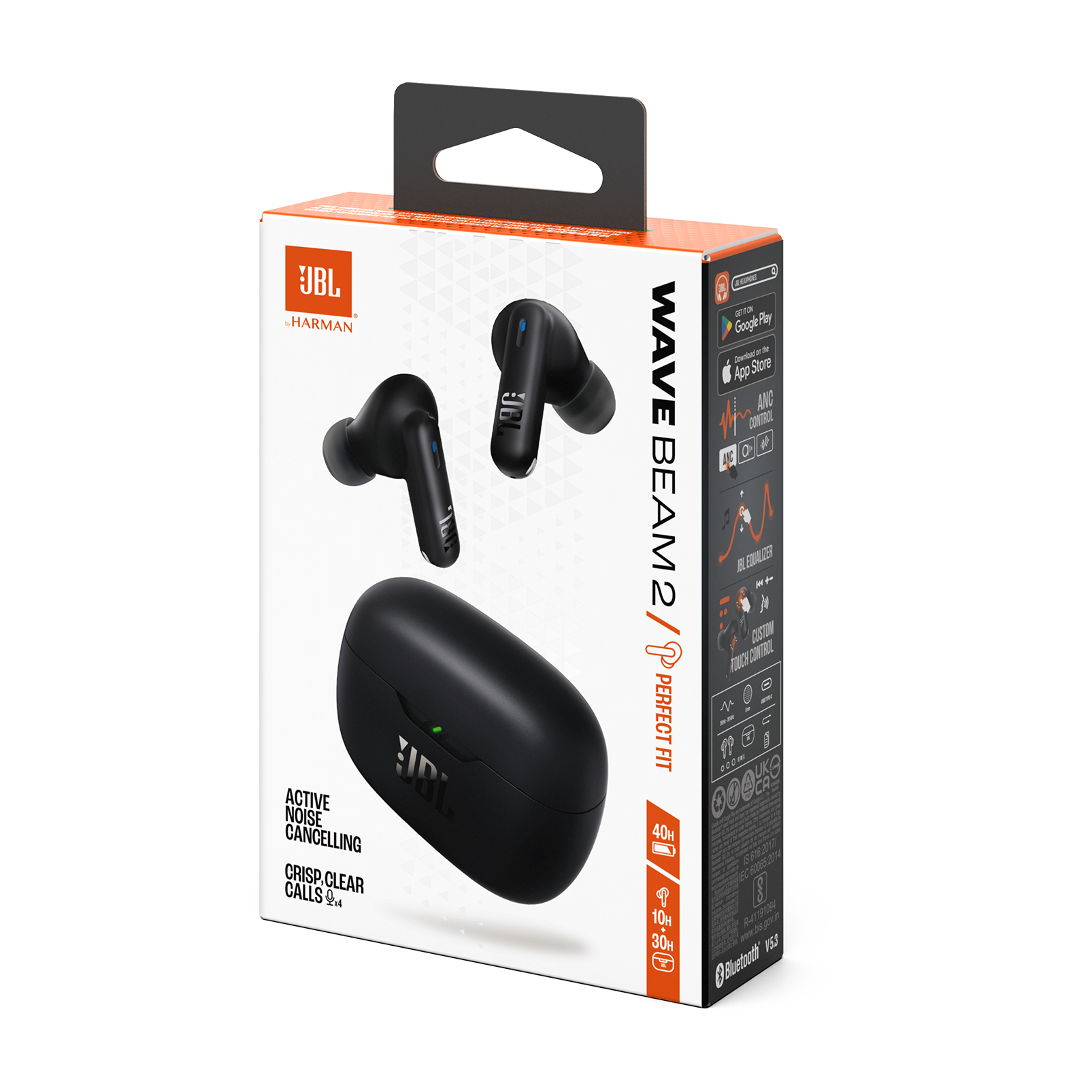 JBL_Wave_Beam 2_Black