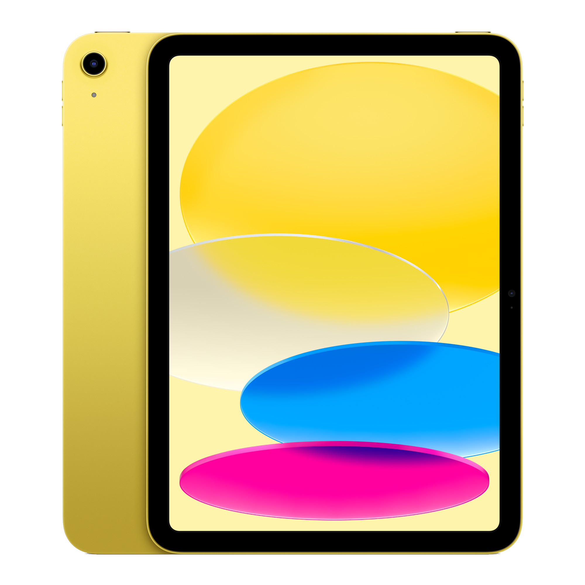 iPad 10th Gen Yellow (main)