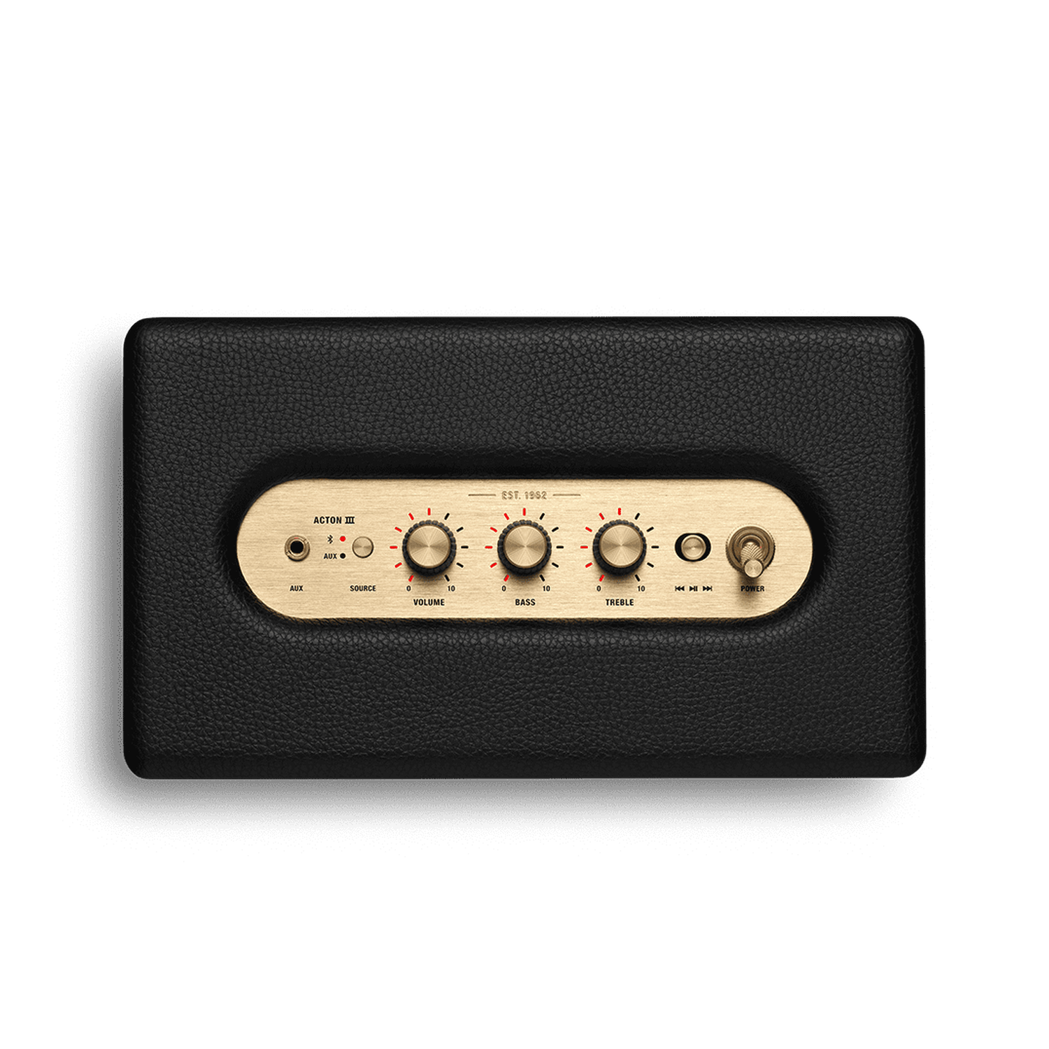 Marshall Action III Bluetooth Home Speaker (main)