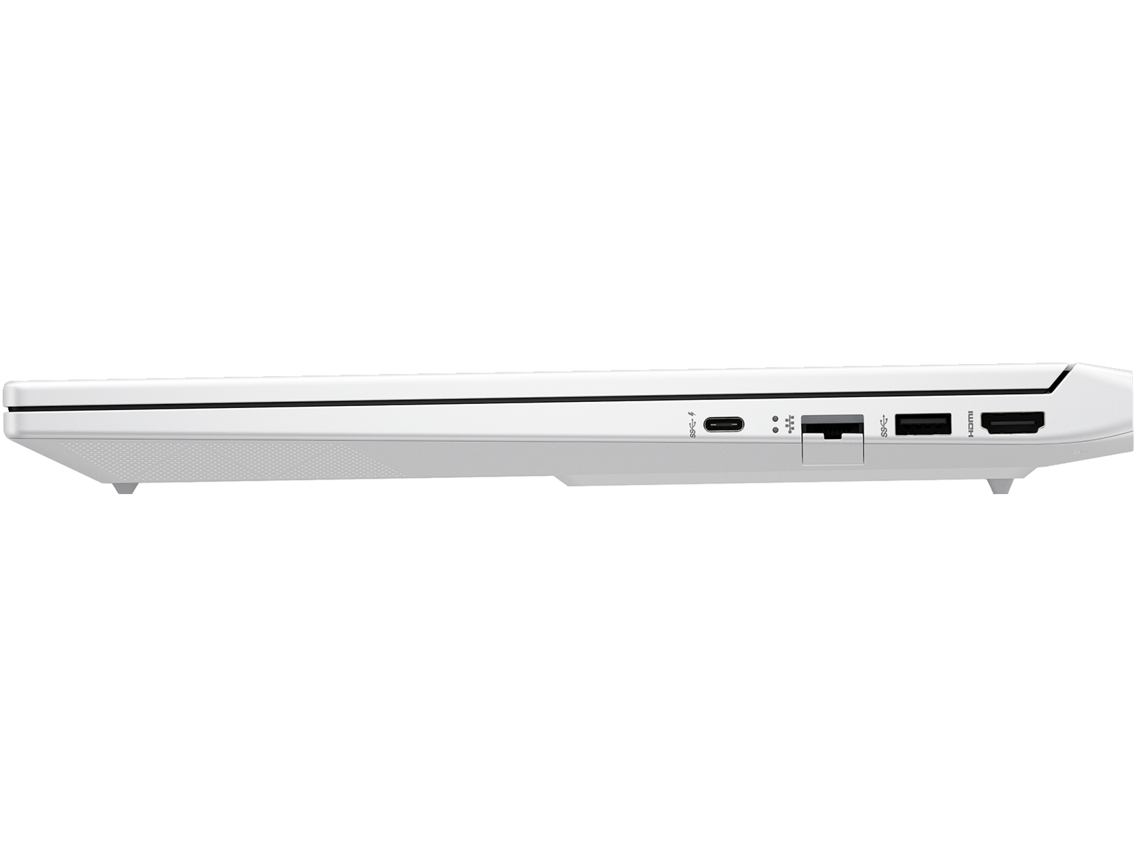 HP Victus 15 with 13th Gen Intel Processor in Ceramic White (main)