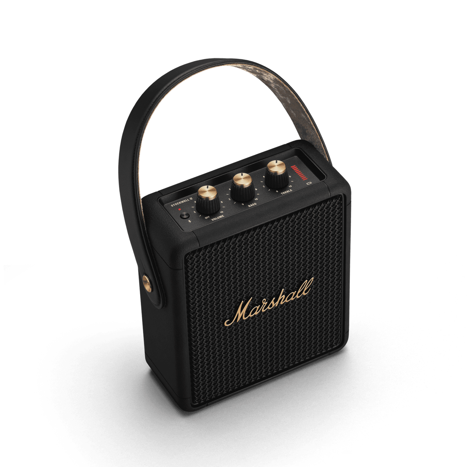 Marshall Stockwell II Portable Bluetooth Speaker (main)