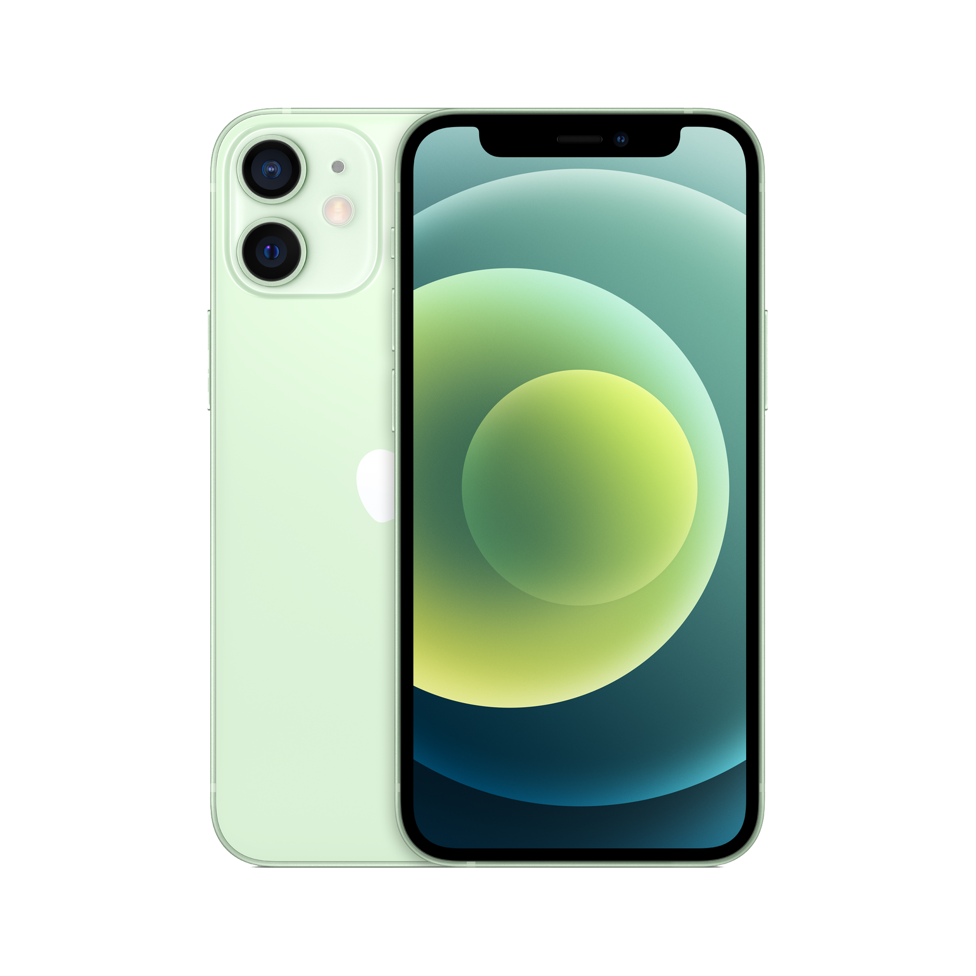 iPhone 12 mini Green (main)