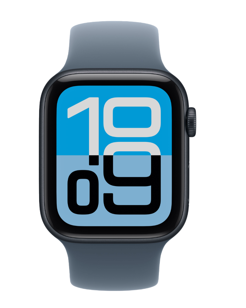Apple Watch SE3 Midnight_1