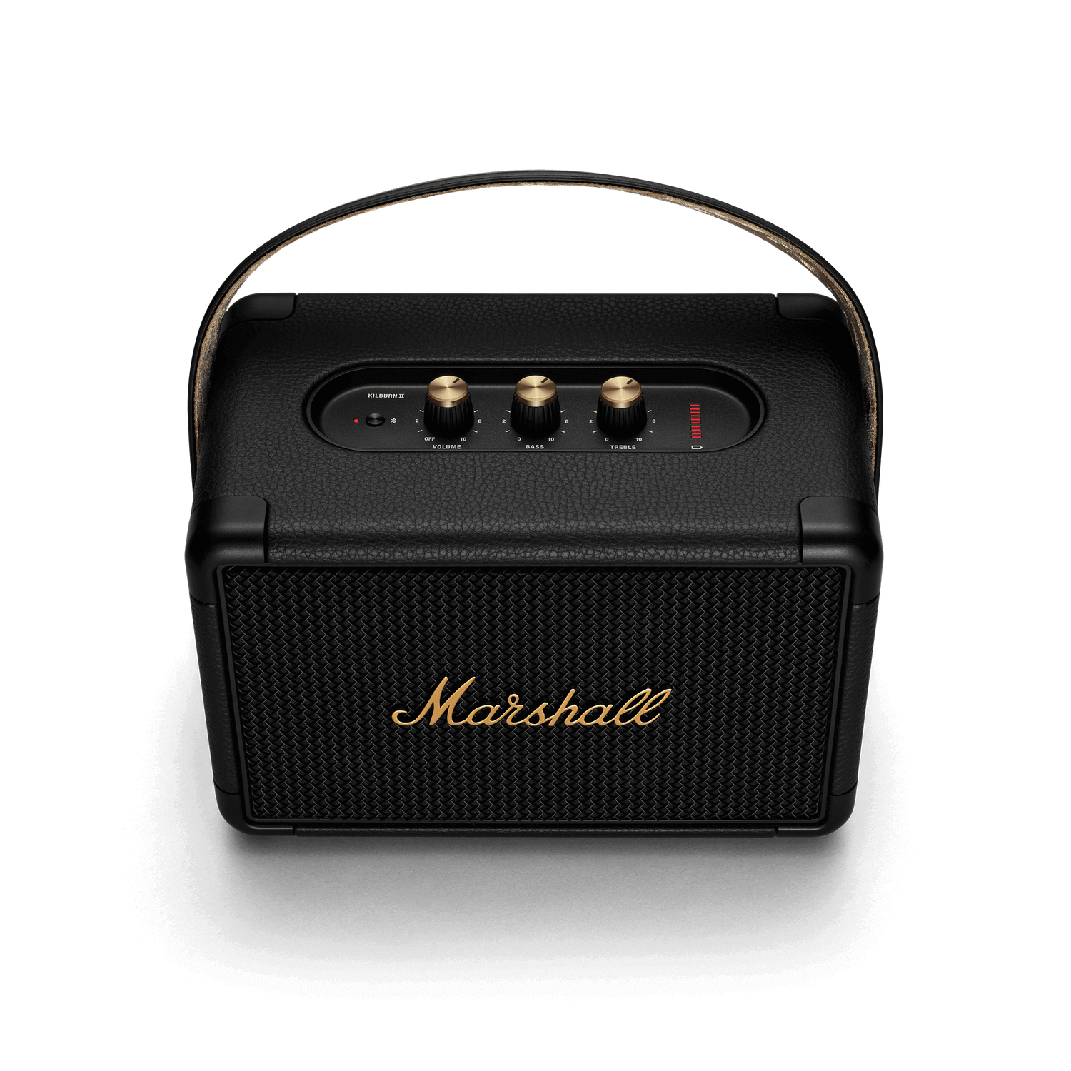 Marshall Kilburn II Portable Bluetooth Speaker (main)