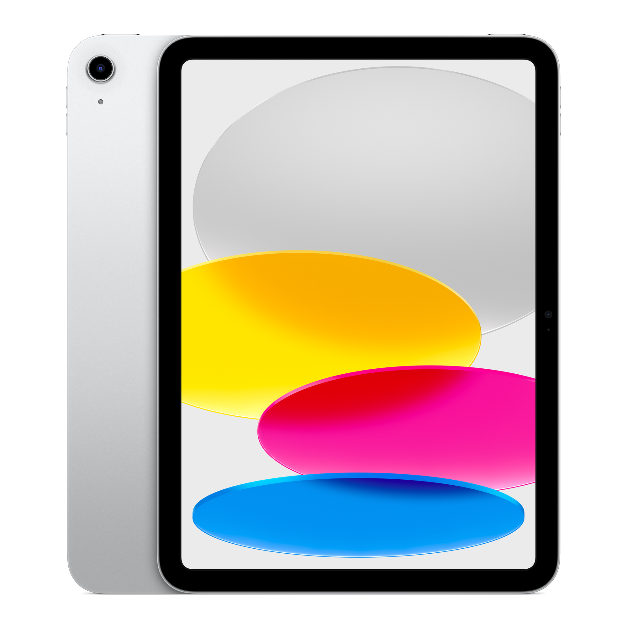 iPad 10th Gen Silver (main)