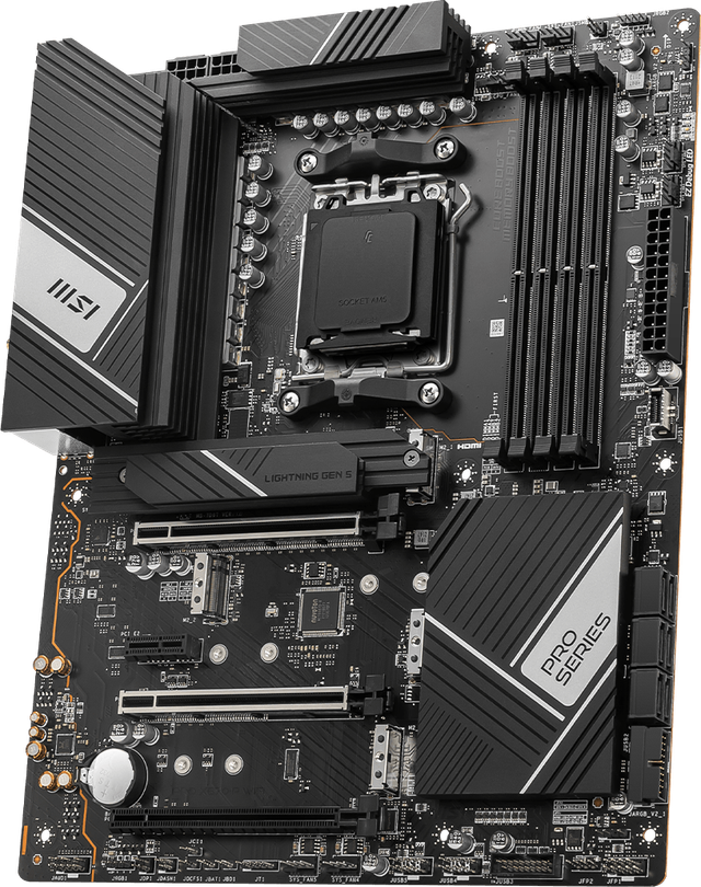Msi Pro X670 P Wifi Ddr5